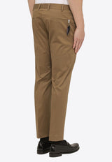 Slim-Fit Chino Pants