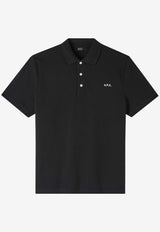 Logo Short-Sleeved Polo T-shirt