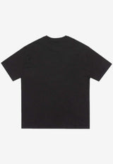 Logo Boxy Short-Sleeved T-shirt