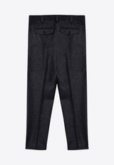 Rebel Tailored Wool Pants