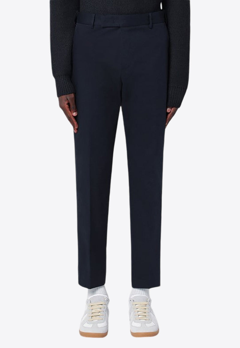 Tailored Straight Pants