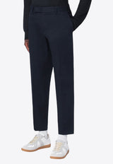 Tailored Straight Pants