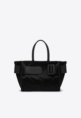 Bobby Soft Leather Tote Bag