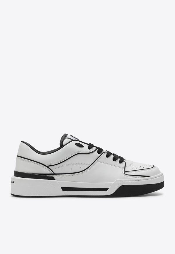 New Roma Leather Sneakers