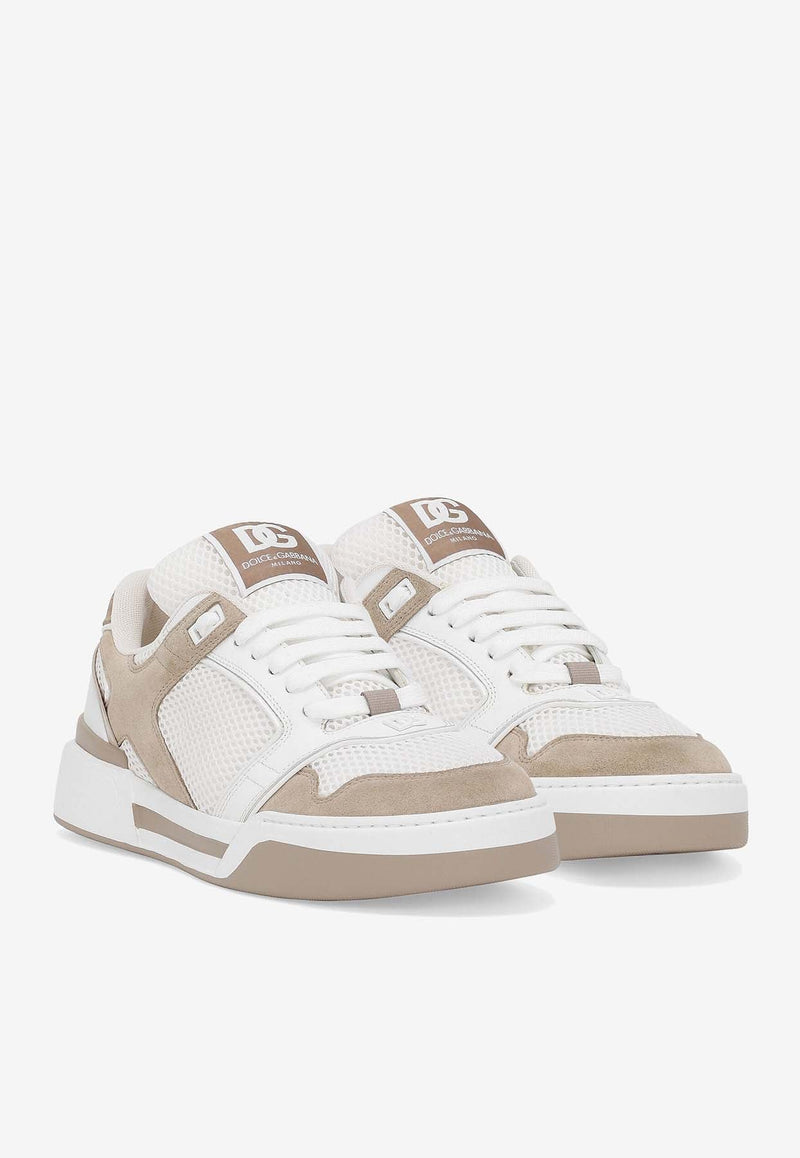 New Roma Low-Top Sneakers