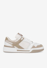 New Roma Low-Top Sneakers