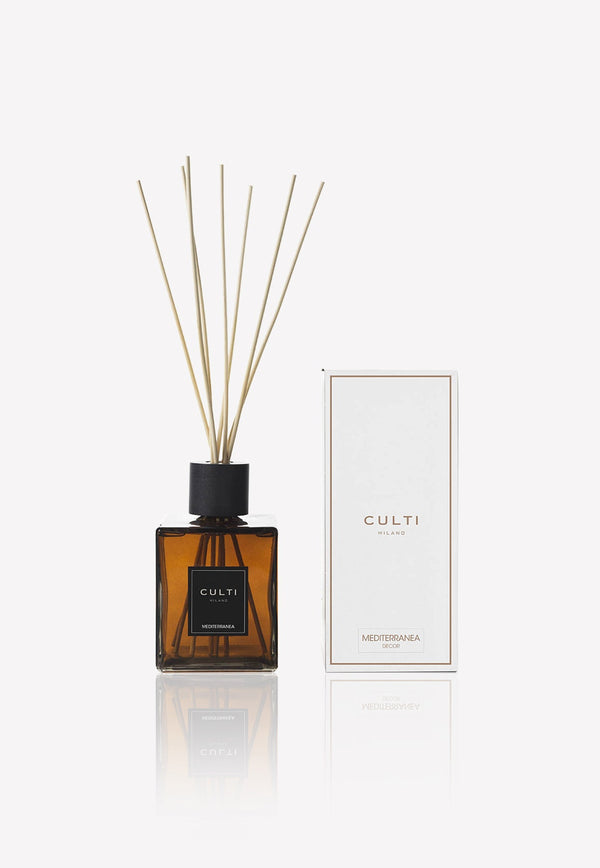 Mediterranea Diffuser Decor with Rattan Sticks 1000 ML