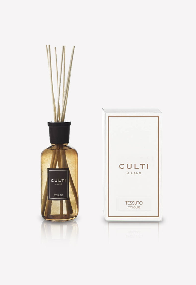 Tessuto Marrone Diffuser with Rattan Sticks 250 ML