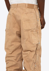 Ranch Hands Snap Pants