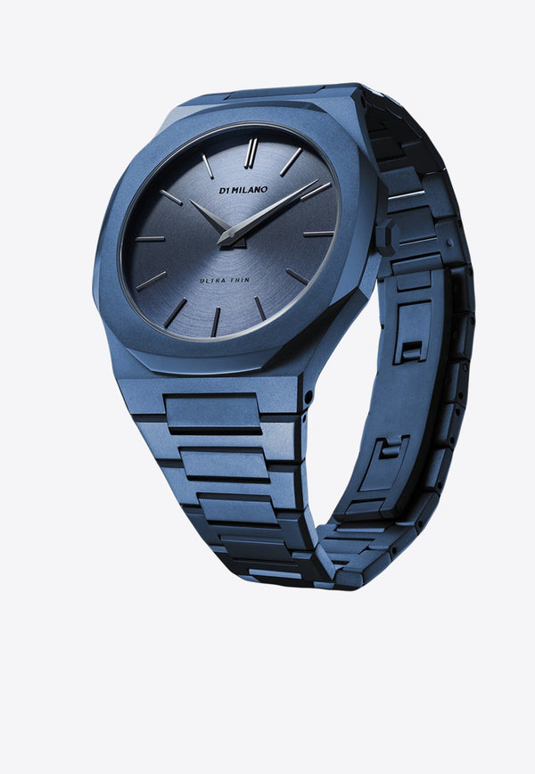 Ultra Thin Bracelet 40 mm Watch