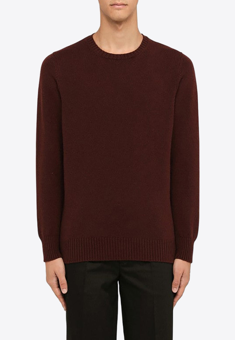 Cashmere Pullover Sweater