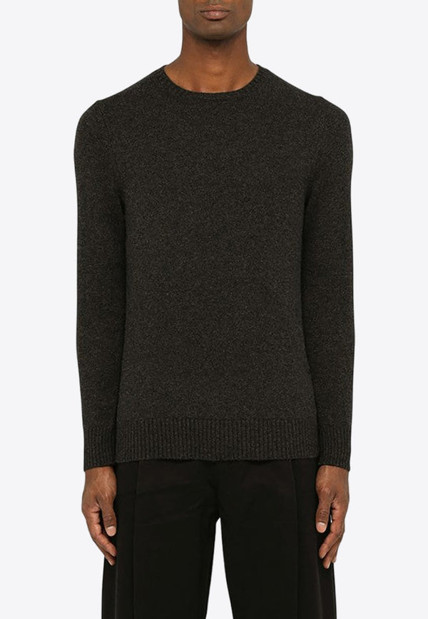 Knitted Cashmere Sweater