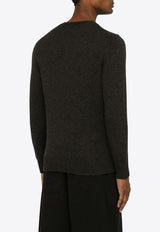 Knitted Cashmere Sweater