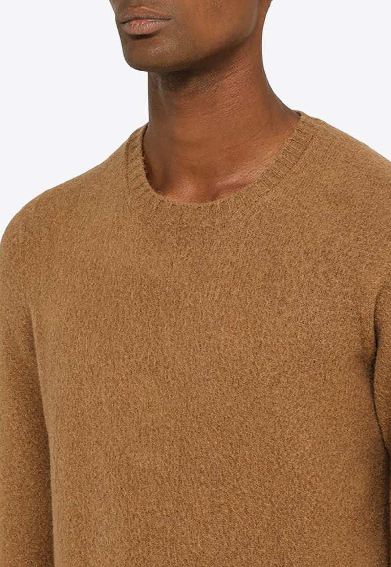 Knitted Wool Sweater