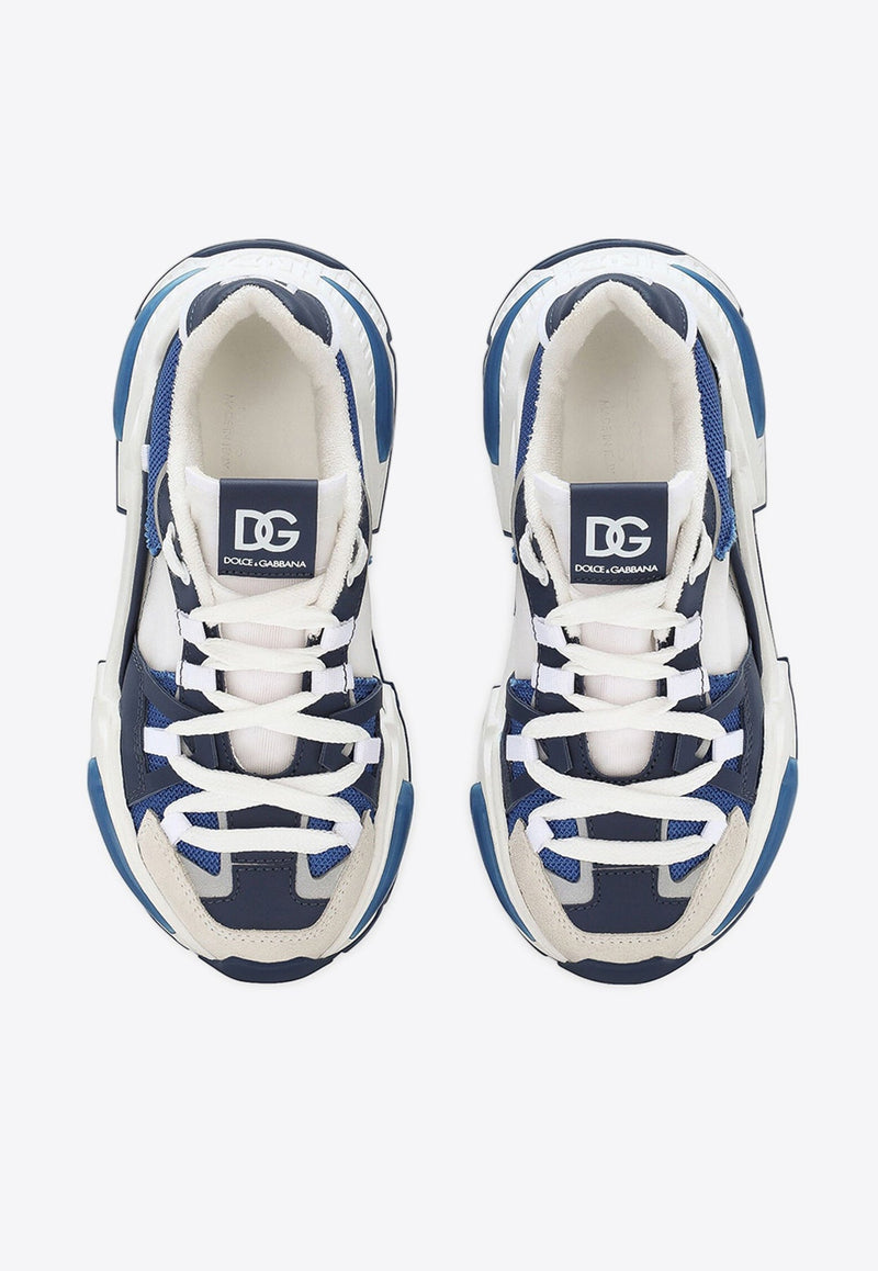 Boys Air Master Low-Top Sneakers