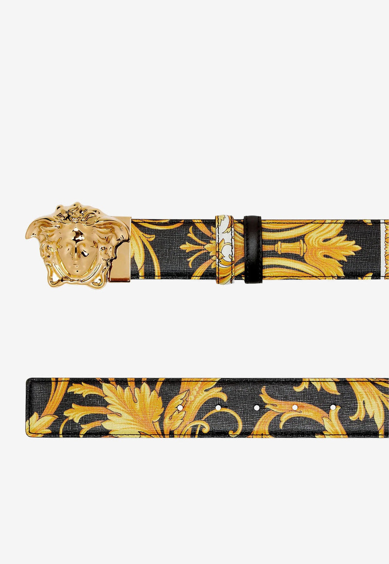 Medusa Le Pop Classique Reversible Belt