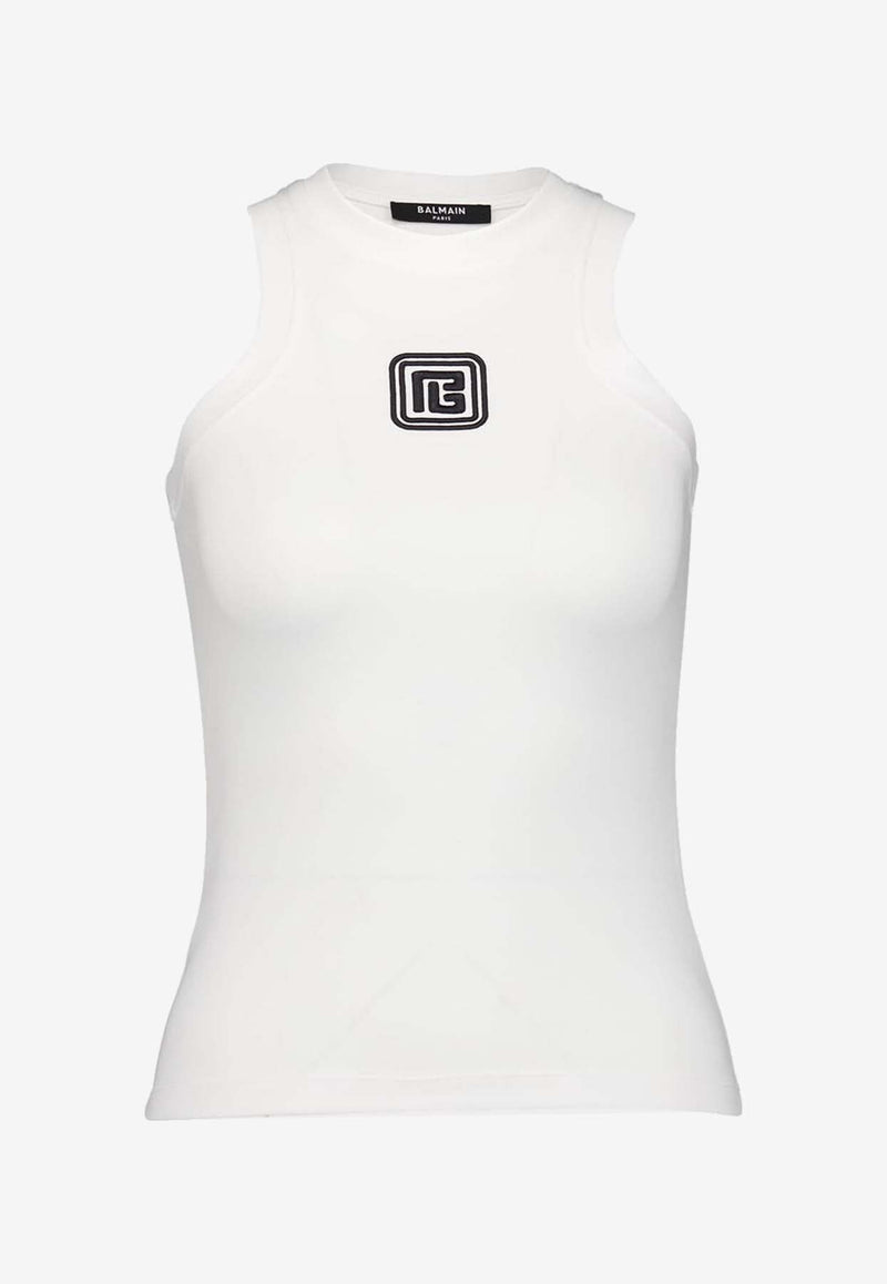 Retro PB Tank Top