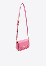 Diamond Leather Shoulder Bag