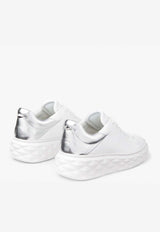 Diamond Maxi/F II Low-Top Sneakers