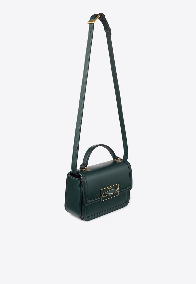 Diamond Top Handle Bag