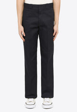 Straight-Leg Chino Pants