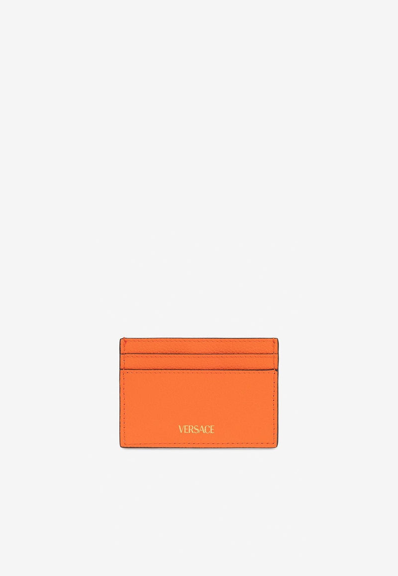 La Medusa Leather Cardholder