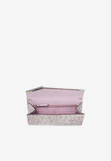 Emmie Glitter Clutch Bag