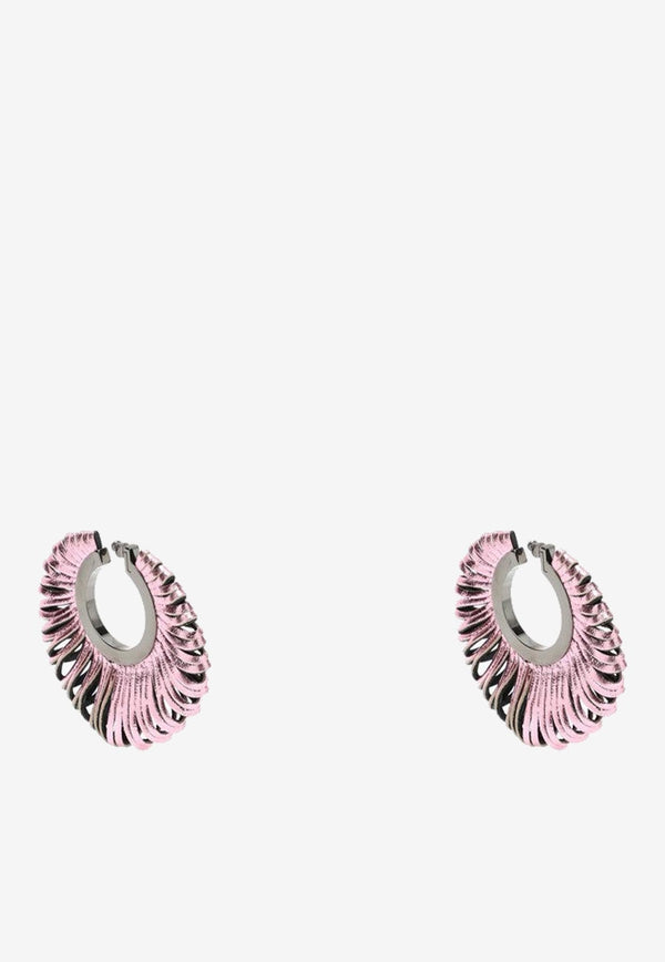 Revolve Hoop Earrings