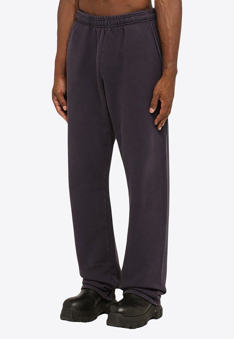 Washed-Out Track Pants