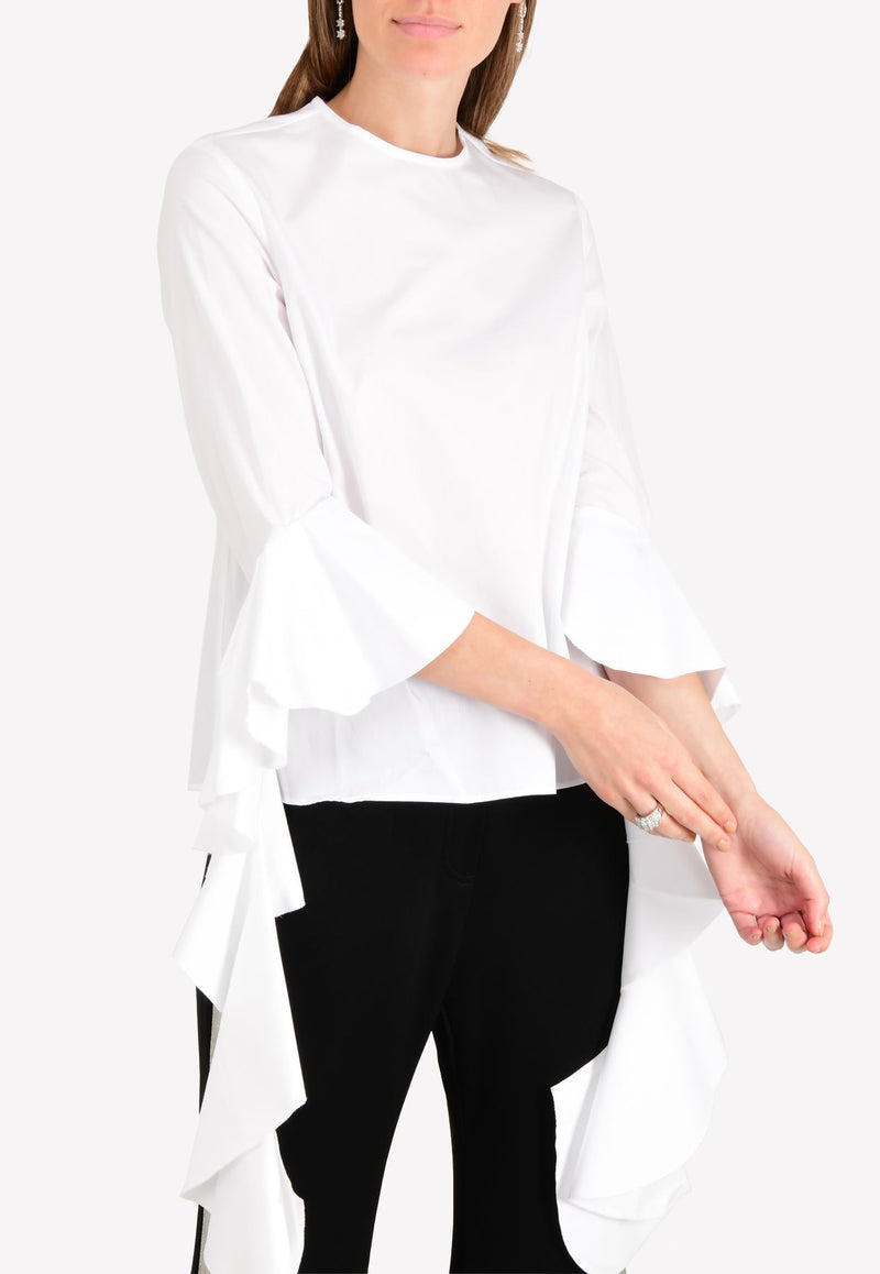 Emmeline Bell Sleeve Top