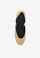 Gemma Suede Ballet Flats