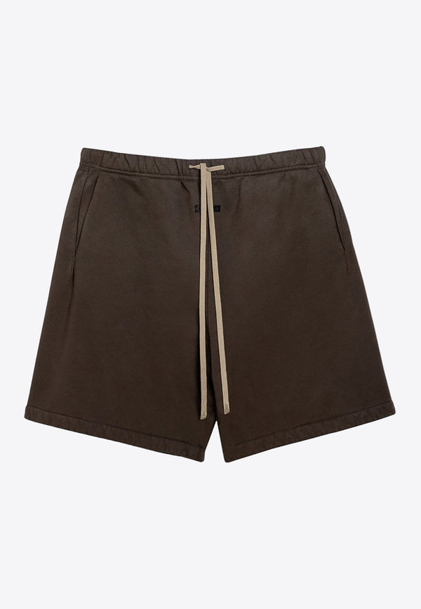 Drawstring Casual Track Shorts