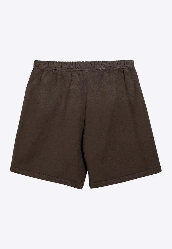 Drawstring Casual Track Shorts