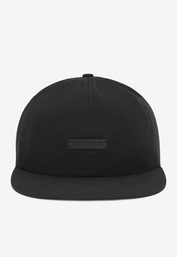 Logo Tag Baseball Cap