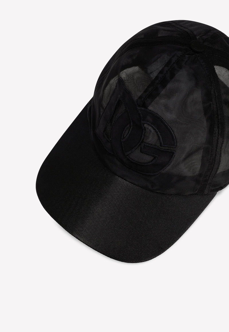 Marquisette Logo Cap