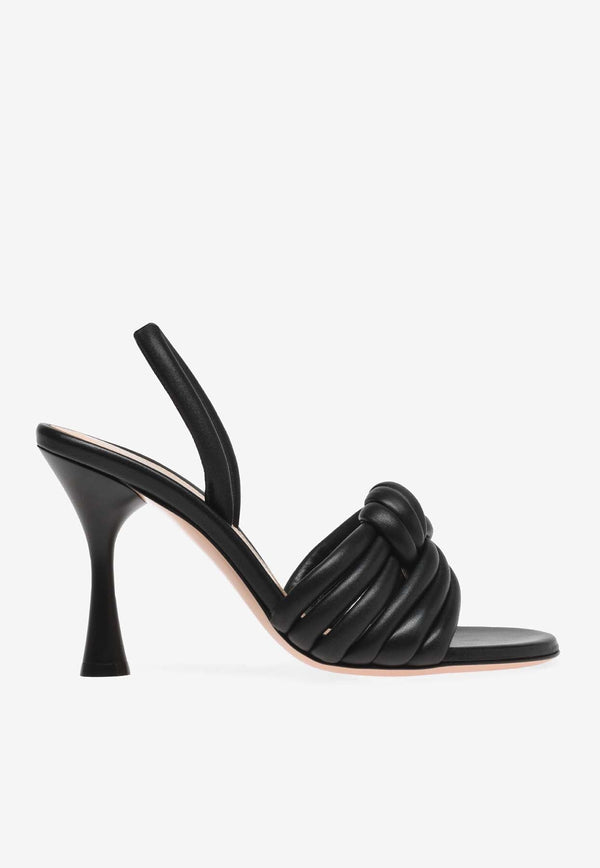 Ottavia 95 Nappa Leather Sandals