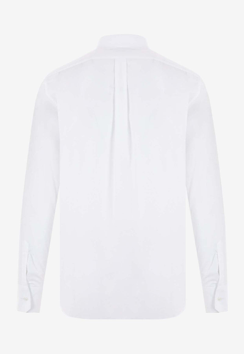 Long-Sleeved Formal Shirt