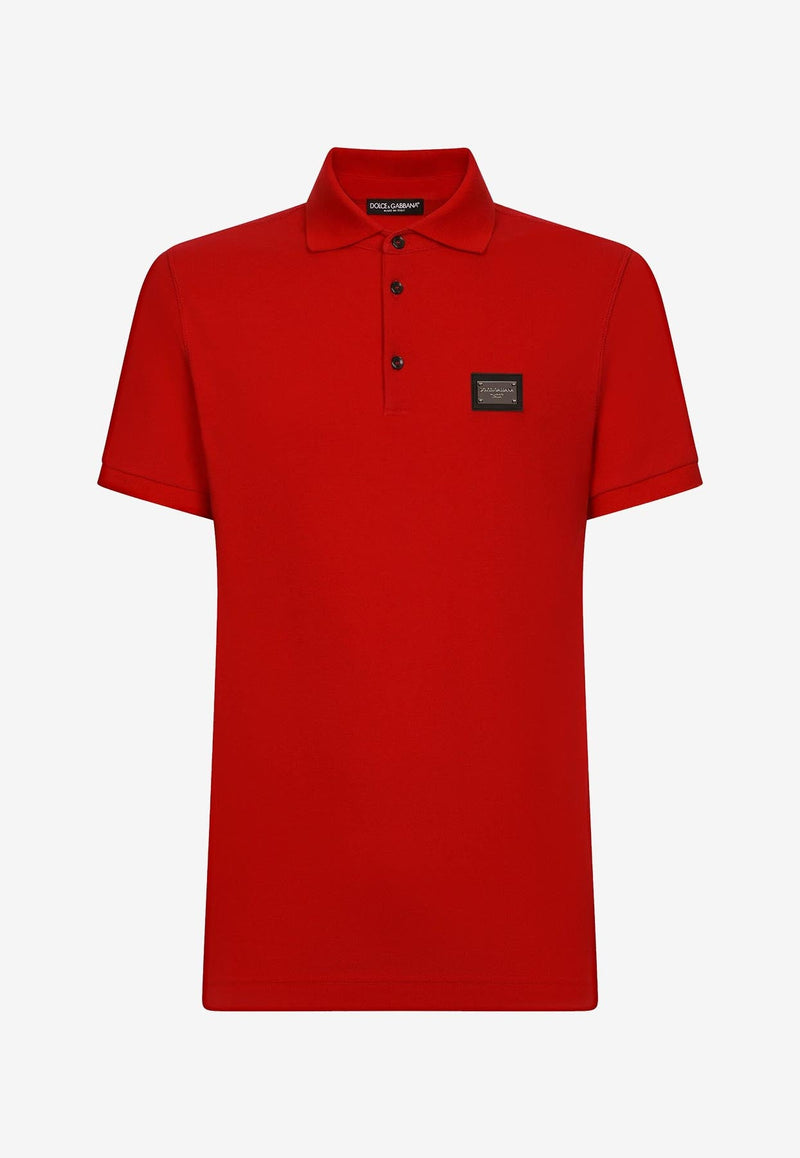 Logo Polo T-shirt