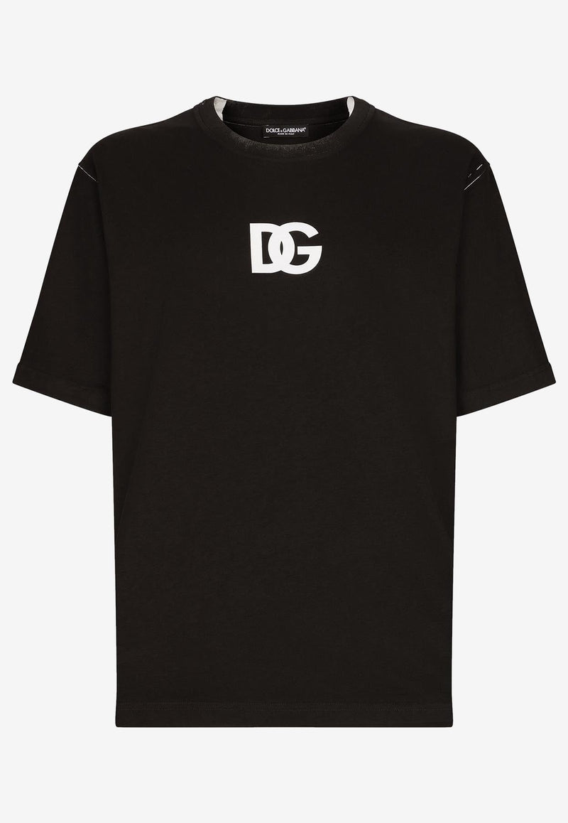 DG Logo Print T-shirt