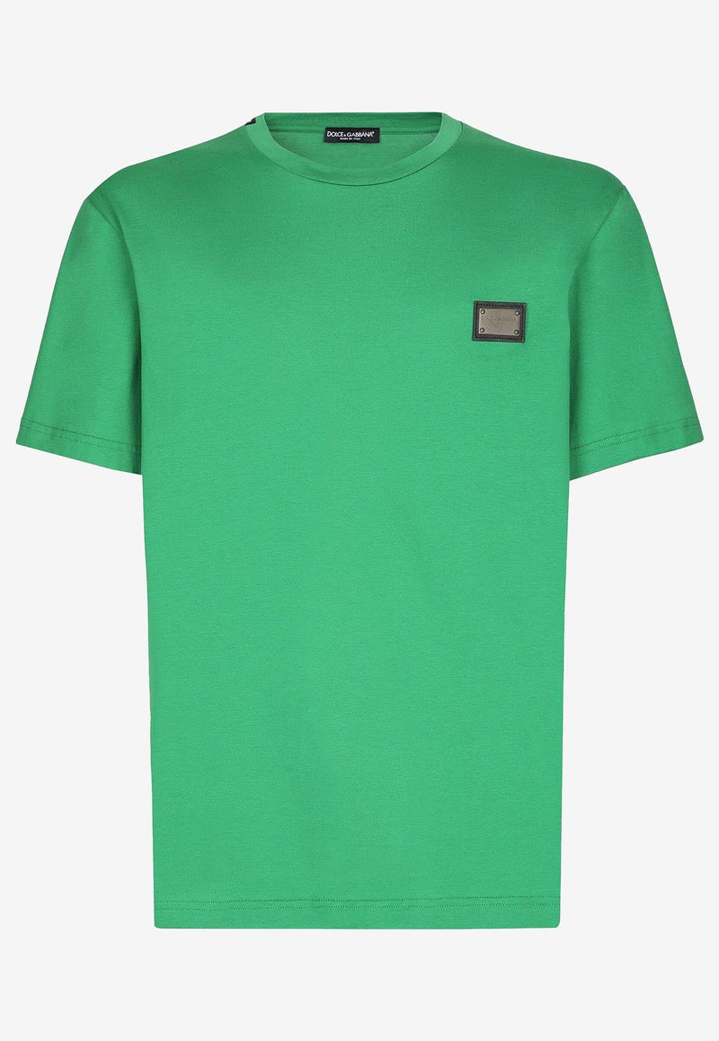 Logo Short-Sleeved T-shirt