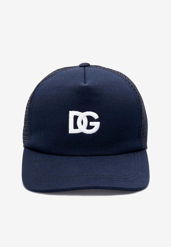 DG Logo Embroidered Trucker Cap