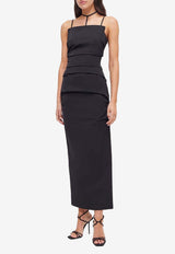 Prescott Sleeveless Midi Dress