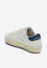 Girls Super-Star Leather Sneakers