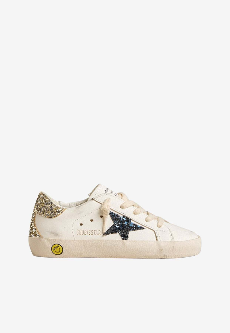 Girls Super-Star Low-Top Sneakers