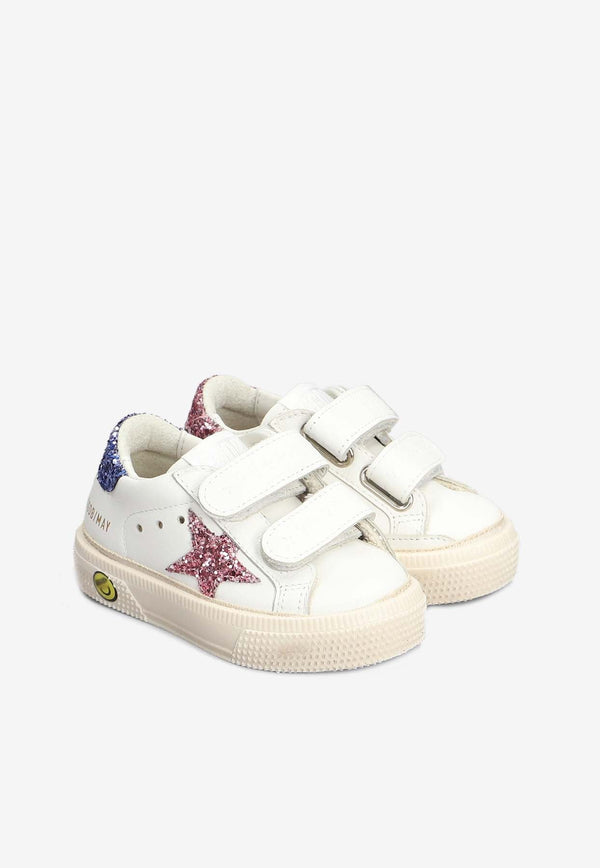 Girls May School Low-Top Sneakers