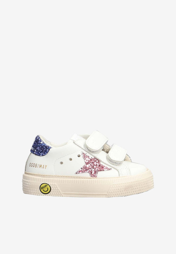 Girls May School Low-Top Sneakers