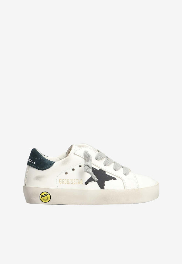 Kids Super-Star Low-Top Sneakers