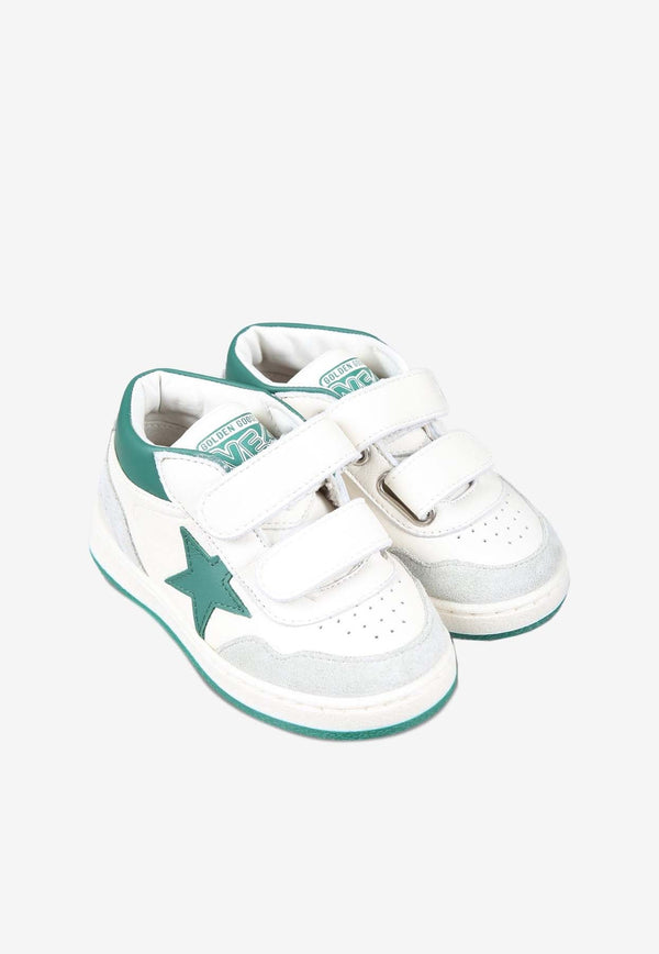 Kids June Basket Sneakers