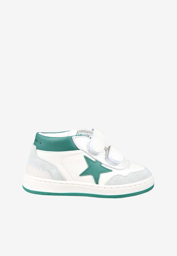 Kids June Basket Sneakers