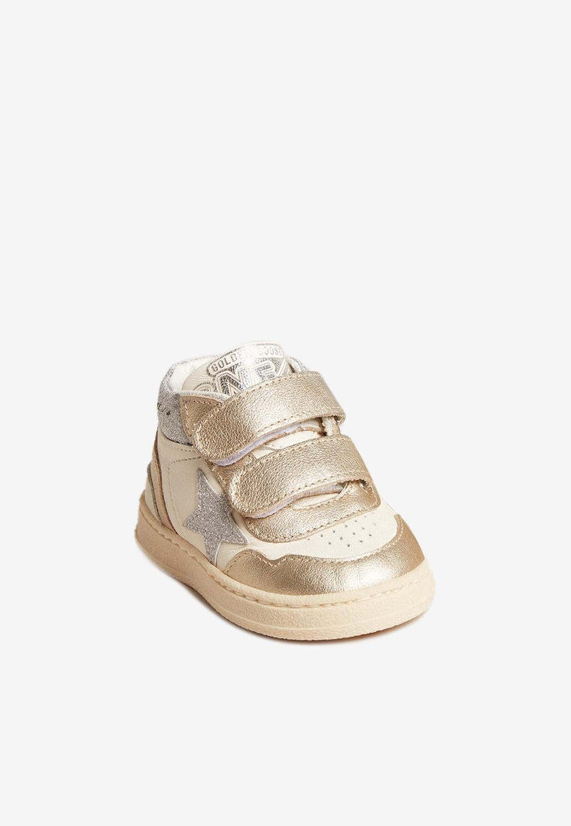 Girls June Basket Sneakers